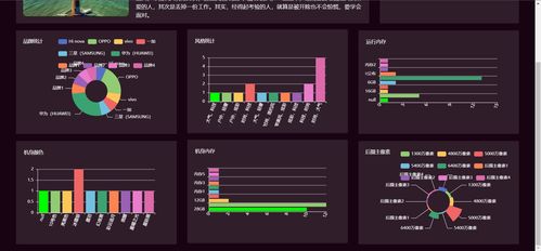 探索Python爬虫 手机数据收集与可视化大屏开发指南