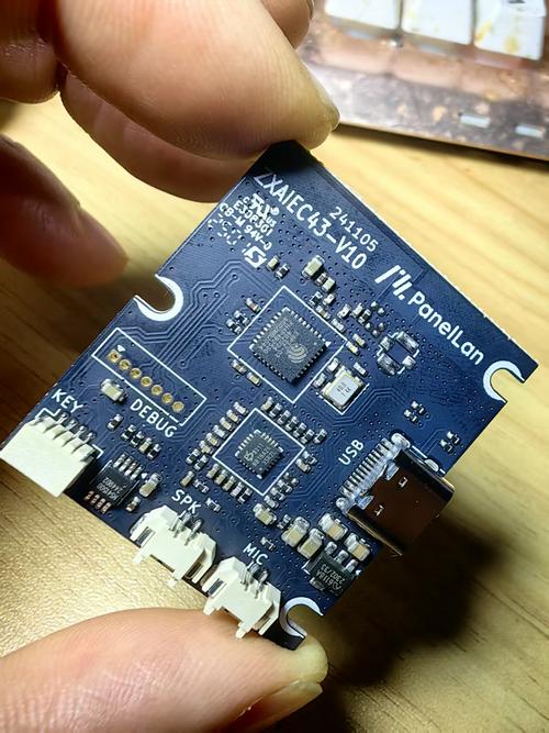 ai智能体 zxaiec43 问答式 diy 人工智能开发板之小